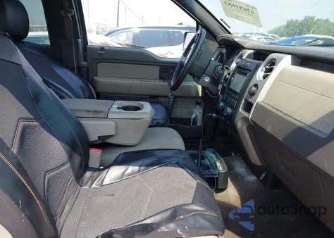 2009 Ford F-150 Fx4/Lariat/Xl/Xlt z USA, uszkodzony, nr VIN 1FTPX14V39FB15160